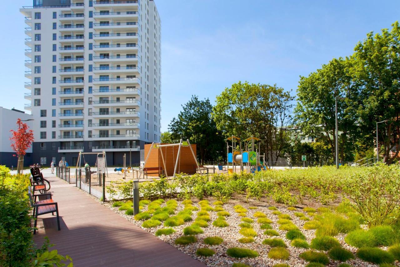 Elite Apartments Marine Cztery Oceany, Gdansk